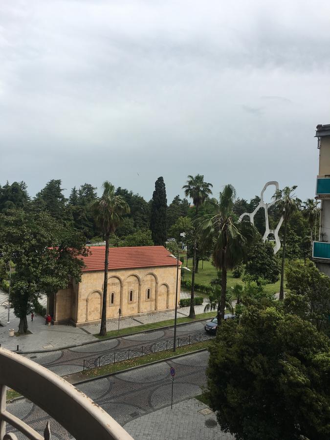 Apartment Sea Avenue Μπατούμι Εξωτερικό φωτογραφία